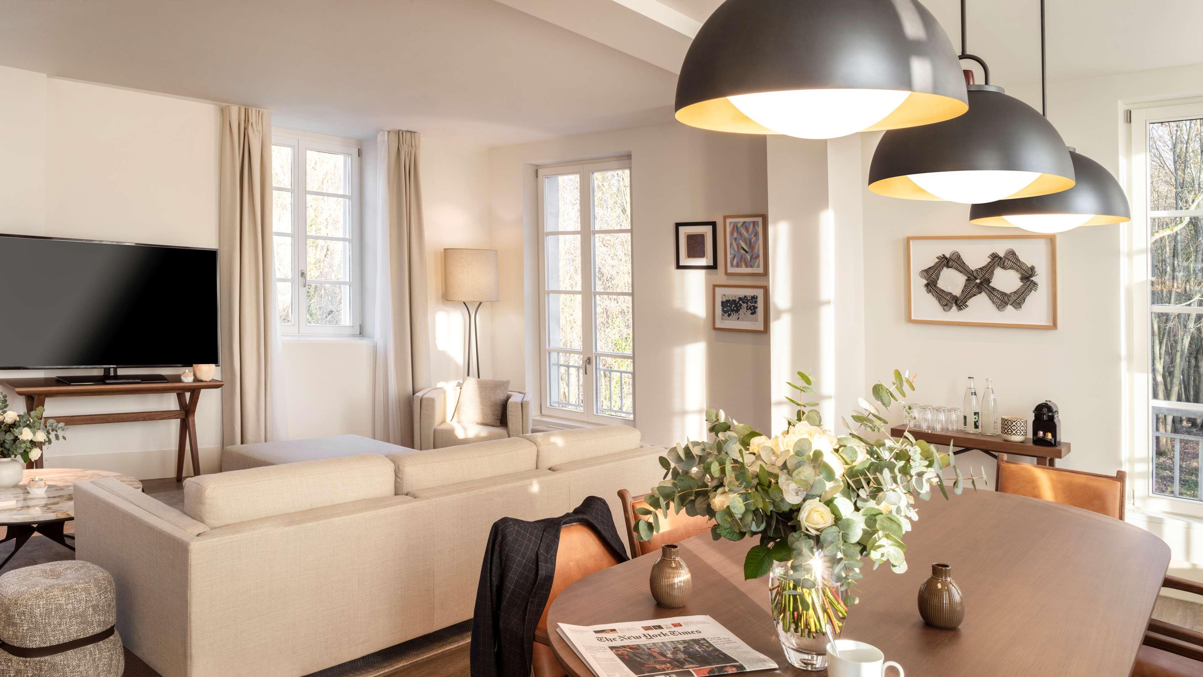 Hyatt Regency Chantilly Vineuil-Saint-Firmin Eksteriør billede