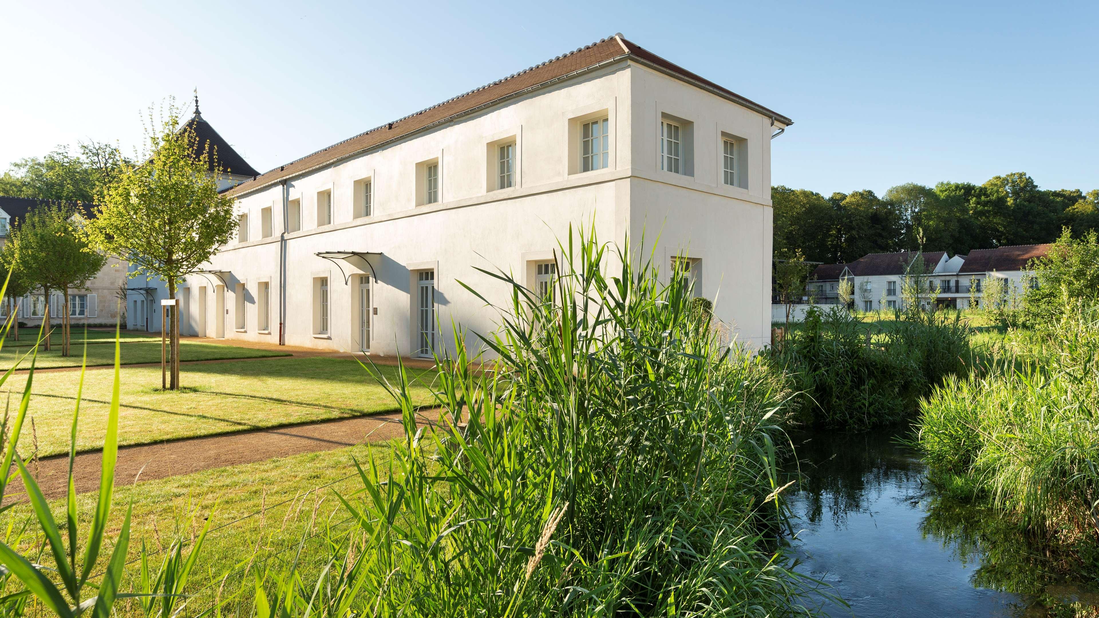 Hyatt Regency Chantilly Vineuil-Saint-Firmin Eksteriør billede