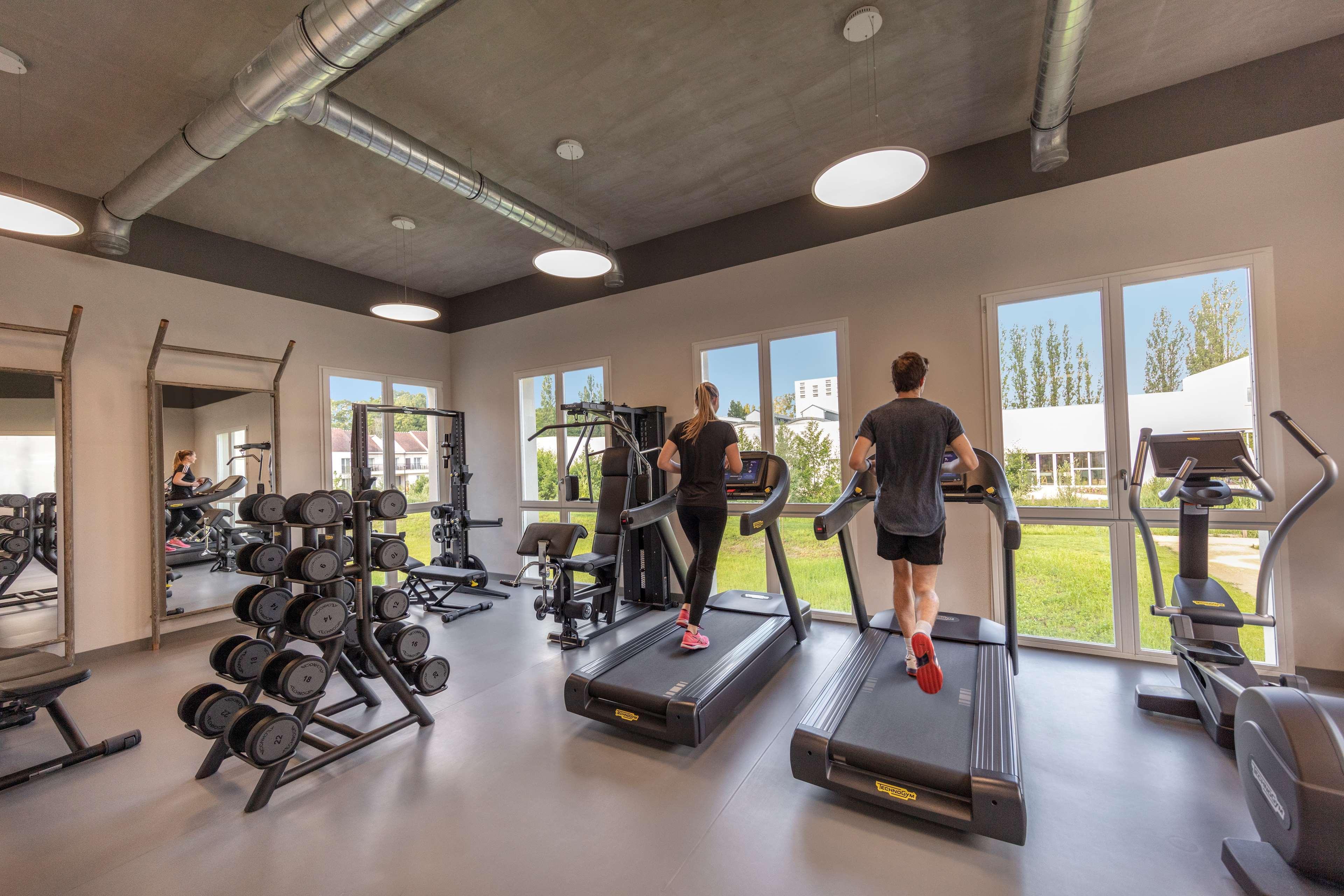 Hyatt Regency Chantilly Vineuil-Saint-Firmin Eksteriør billede