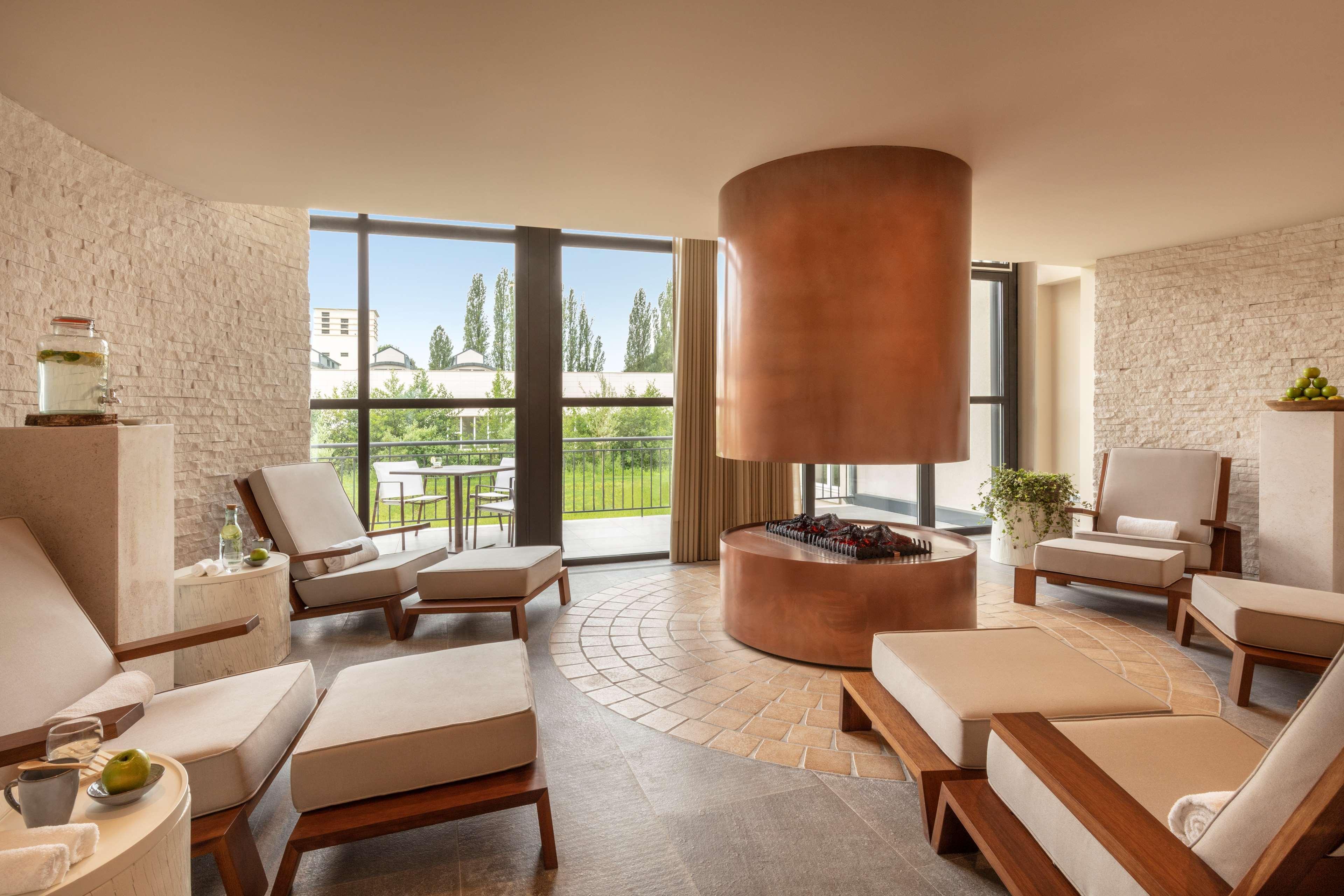 Hyatt Regency Chantilly Vineuil-Saint-Firmin Eksteriør billede