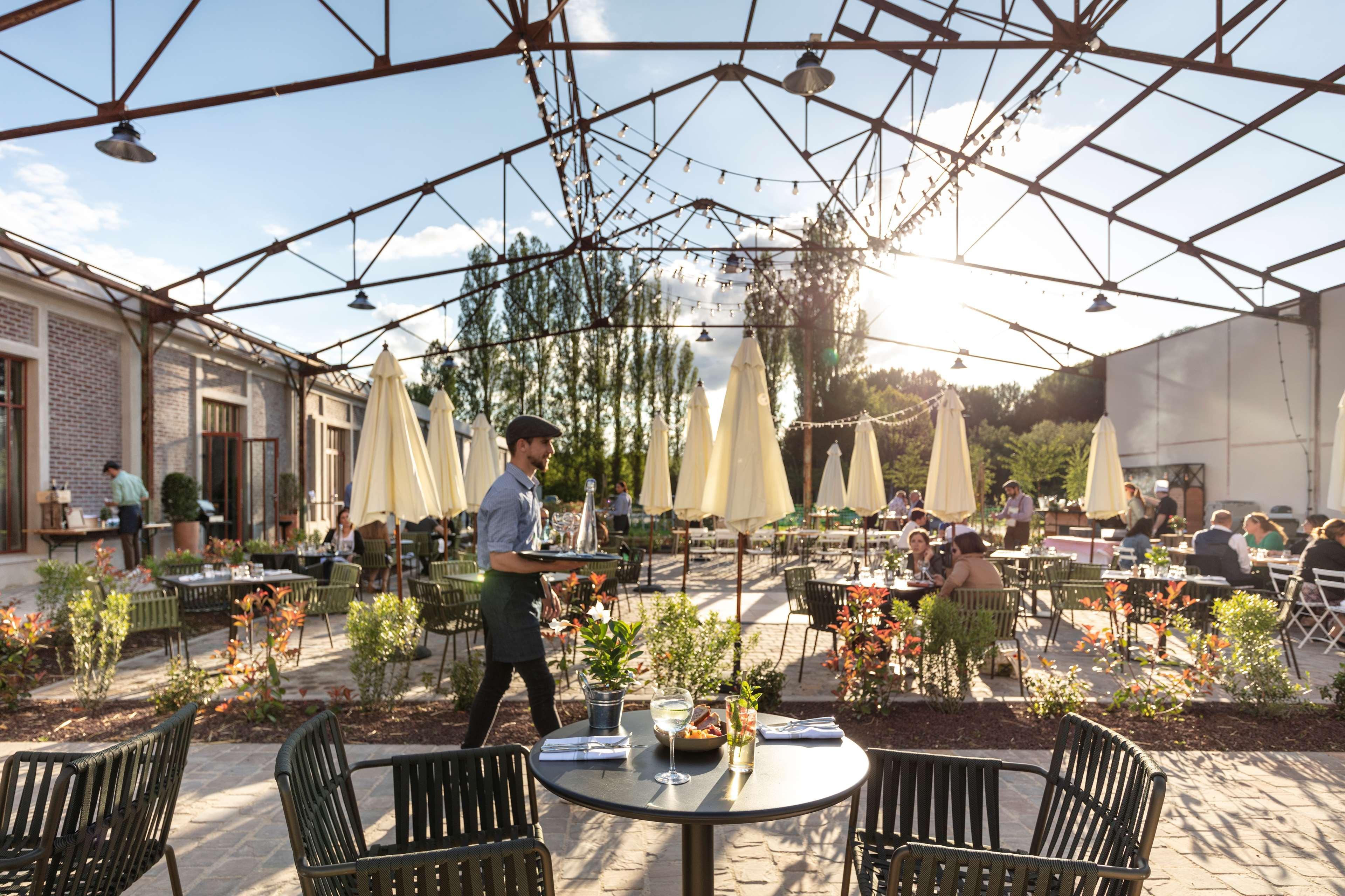 Hyatt Regency Chantilly Vineuil-Saint-Firmin Eksteriør billede