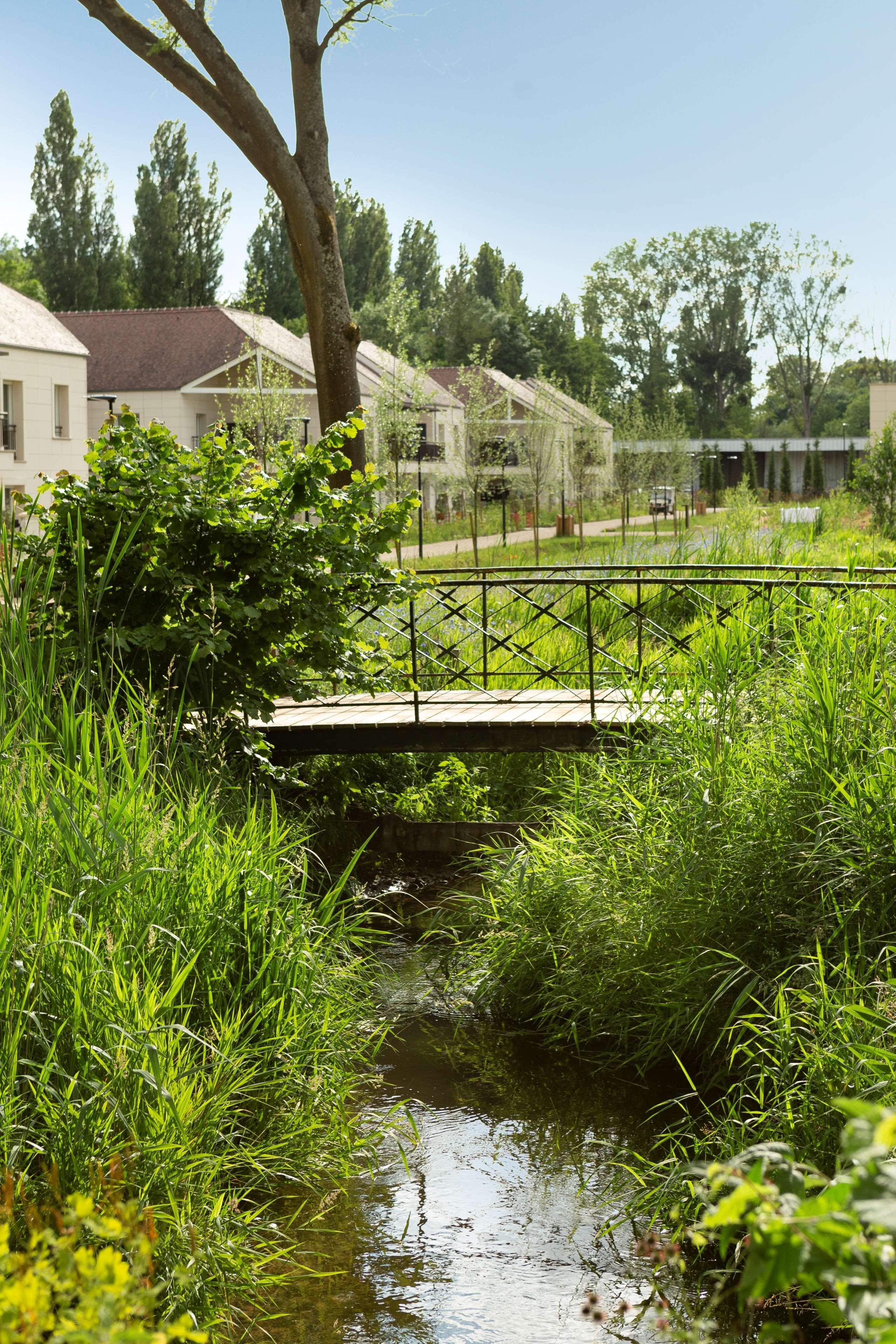 Hyatt Regency Chantilly Vineuil-Saint-Firmin Eksteriør billede