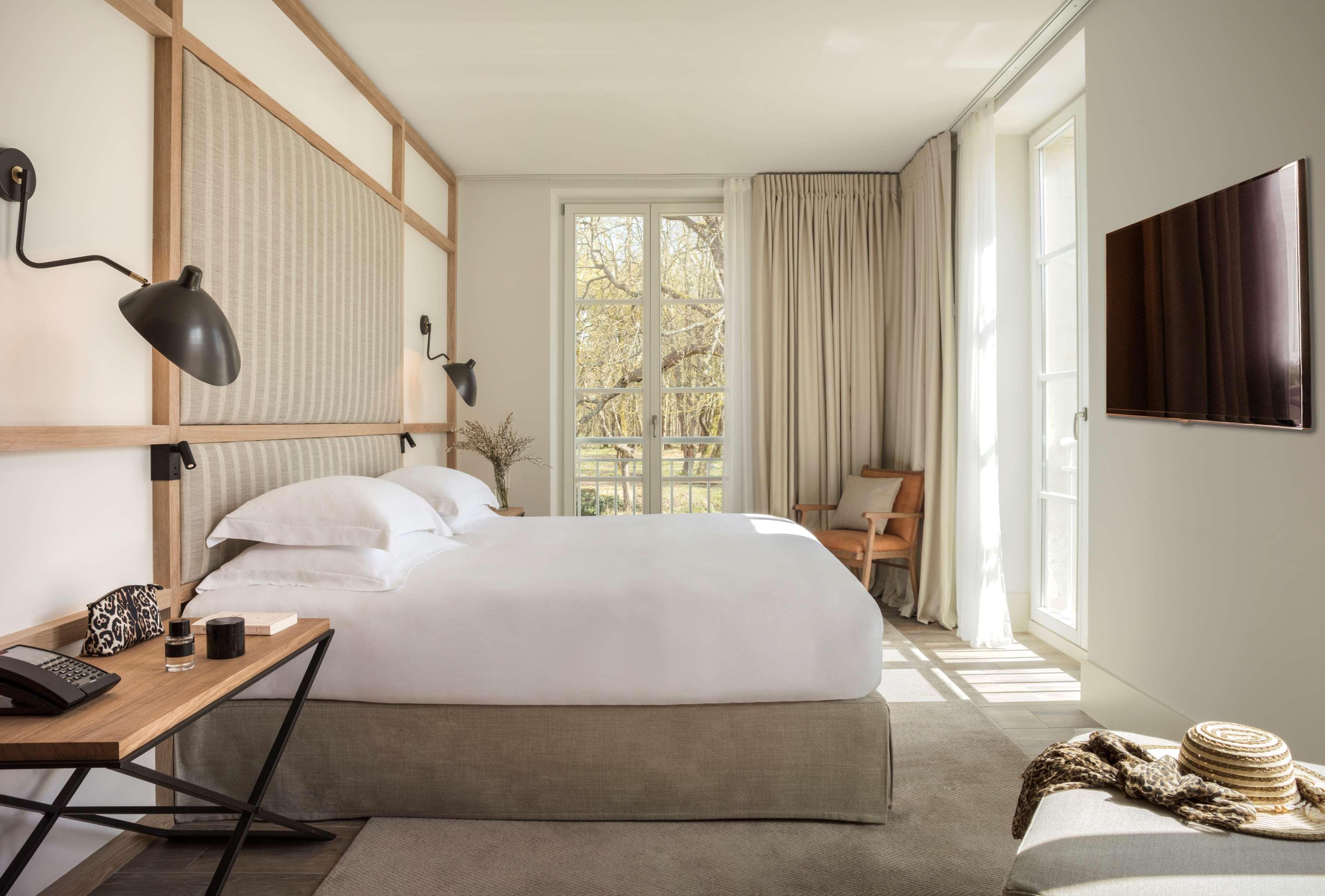 Hyatt Regency Chantilly Vineuil-Saint-Firmin Eksteriør billede