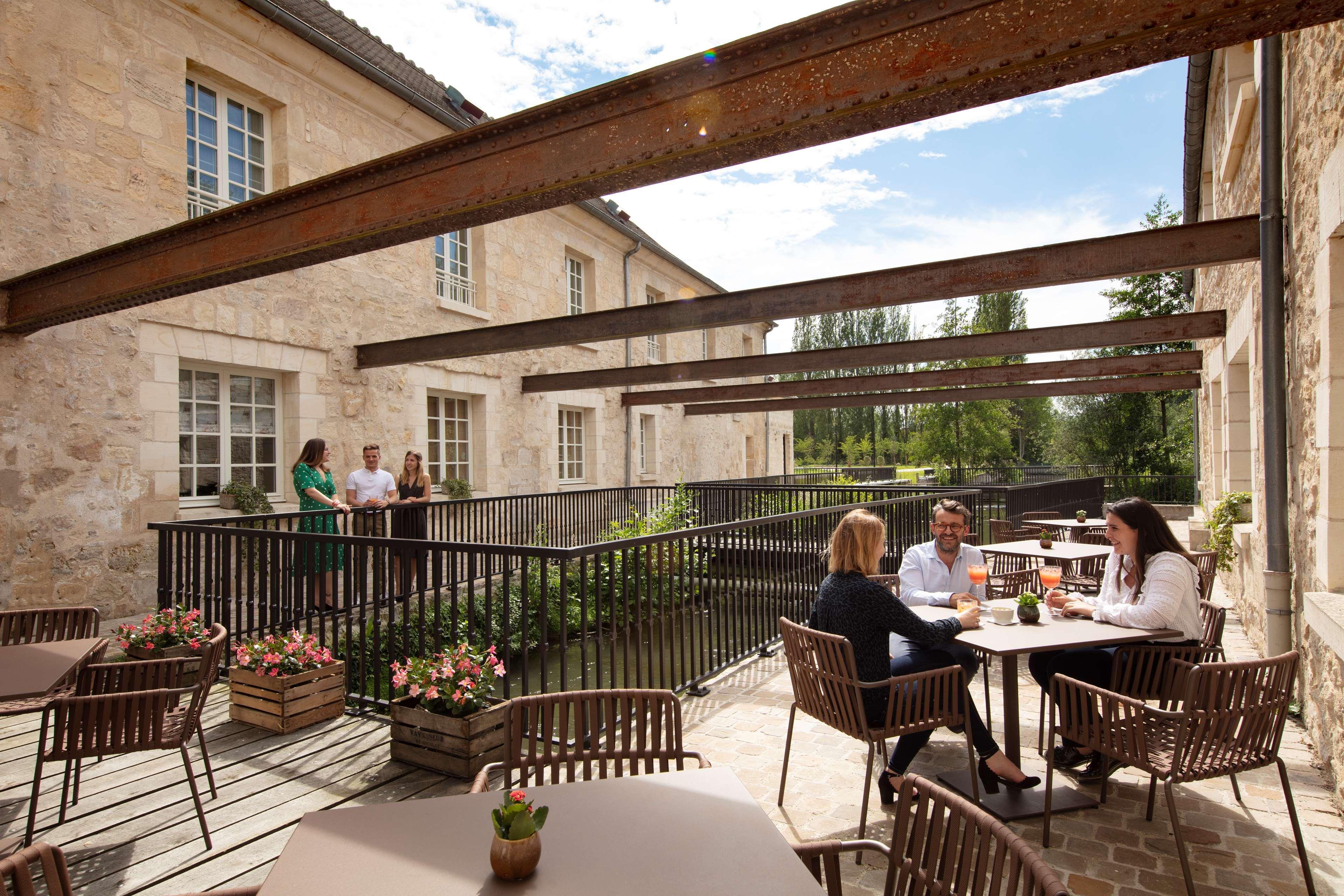 Hyatt Regency Chantilly Vineuil-Saint-Firmin Eksteriør billede