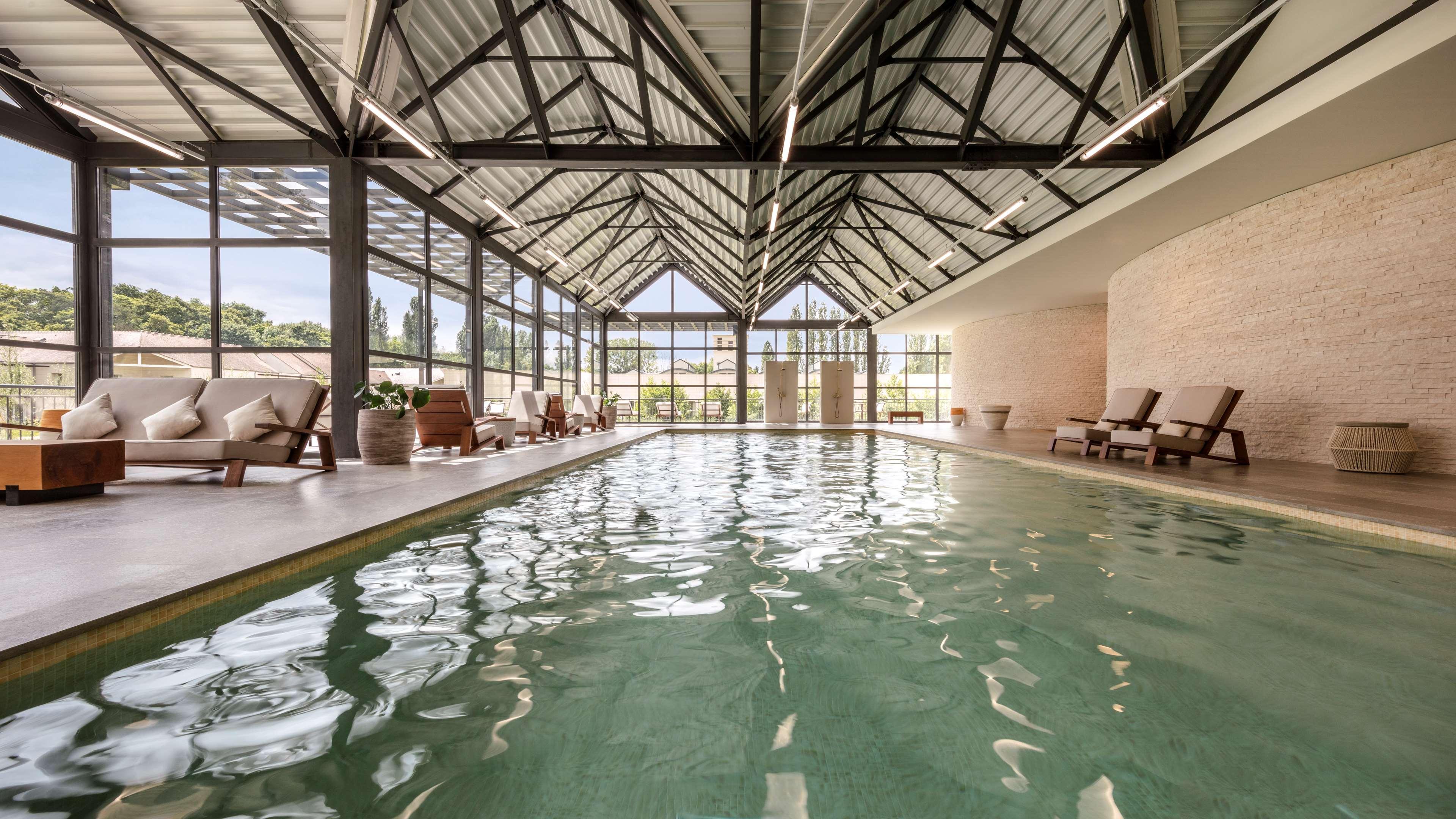 Hyatt Regency Chantilly Vineuil-Saint-Firmin Eksteriør billede