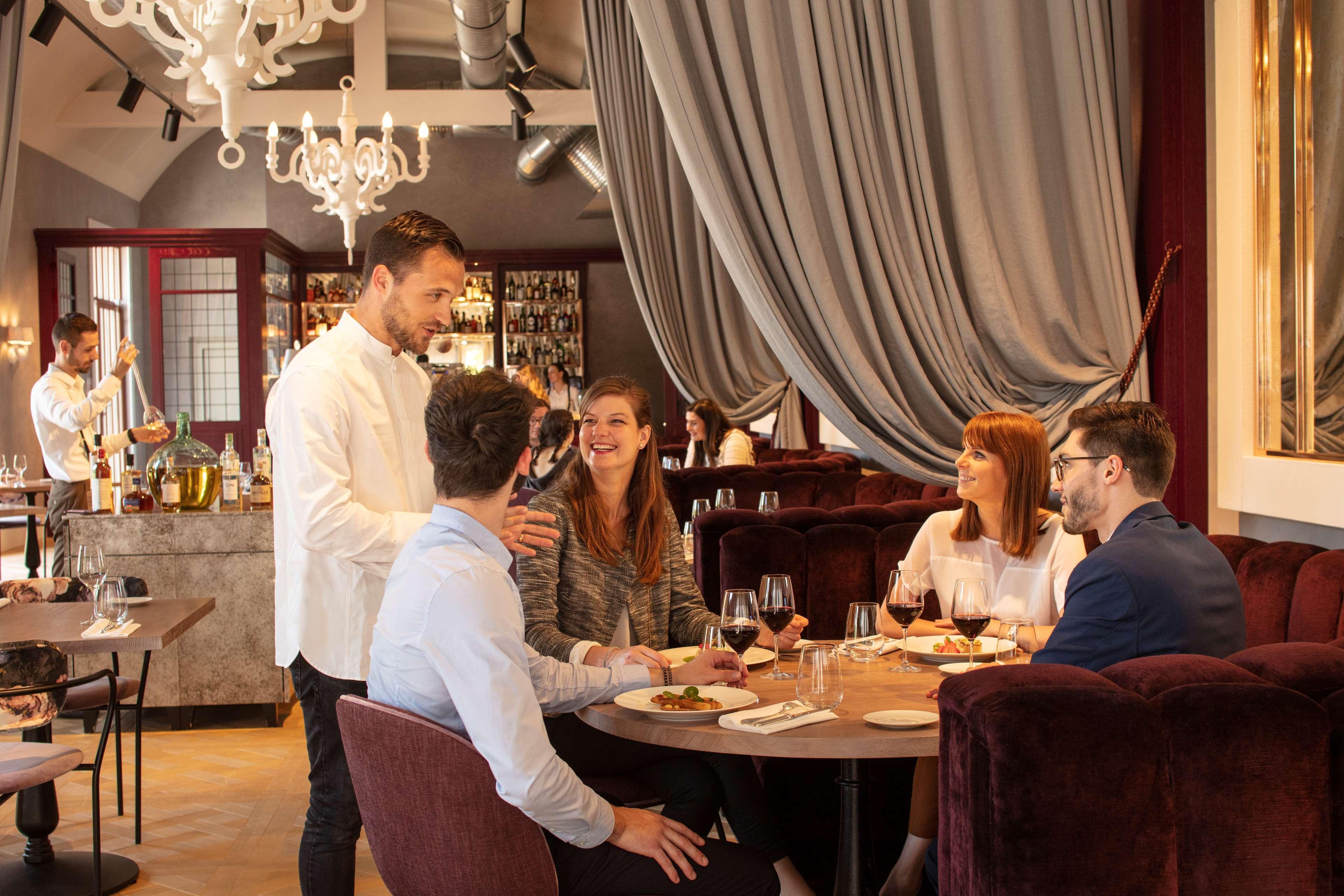 Hyatt Regency Chantilly Vineuil-Saint-Firmin Eksteriør billede