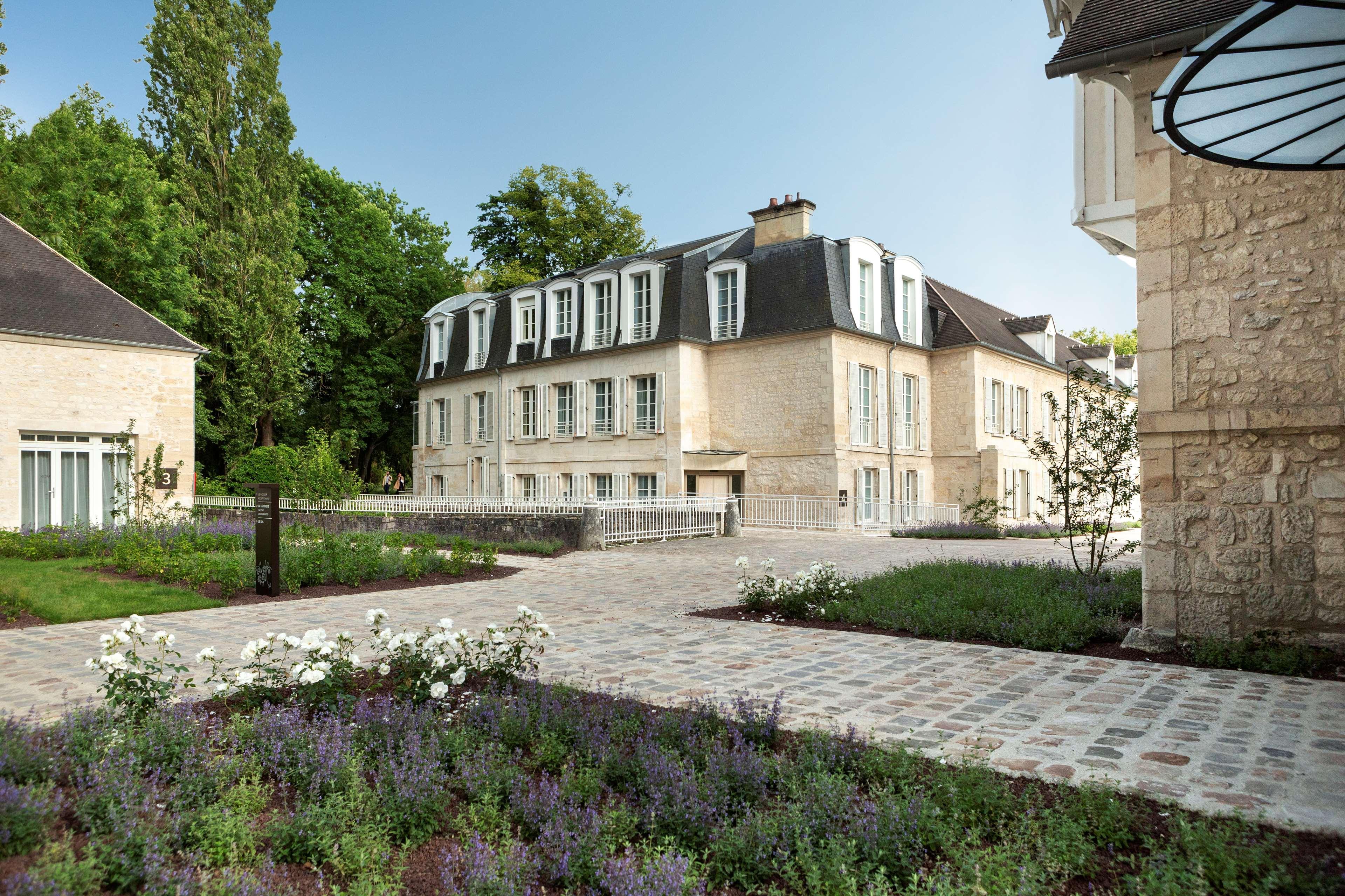 Hyatt Regency Chantilly Vineuil-Saint-Firmin Eksteriør billede