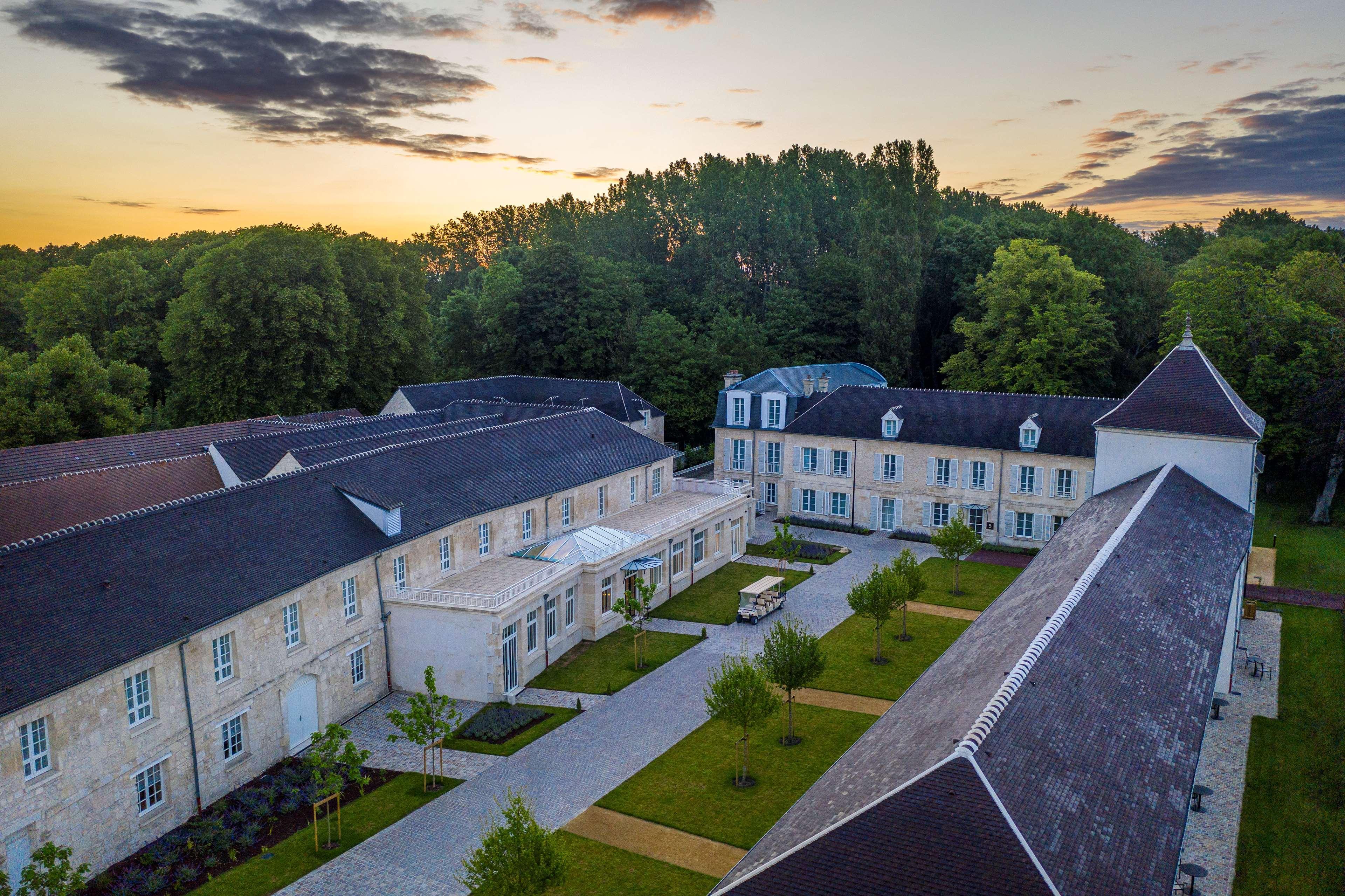 Hyatt Regency Chantilly Vineuil-Saint-Firmin Eksteriør billede