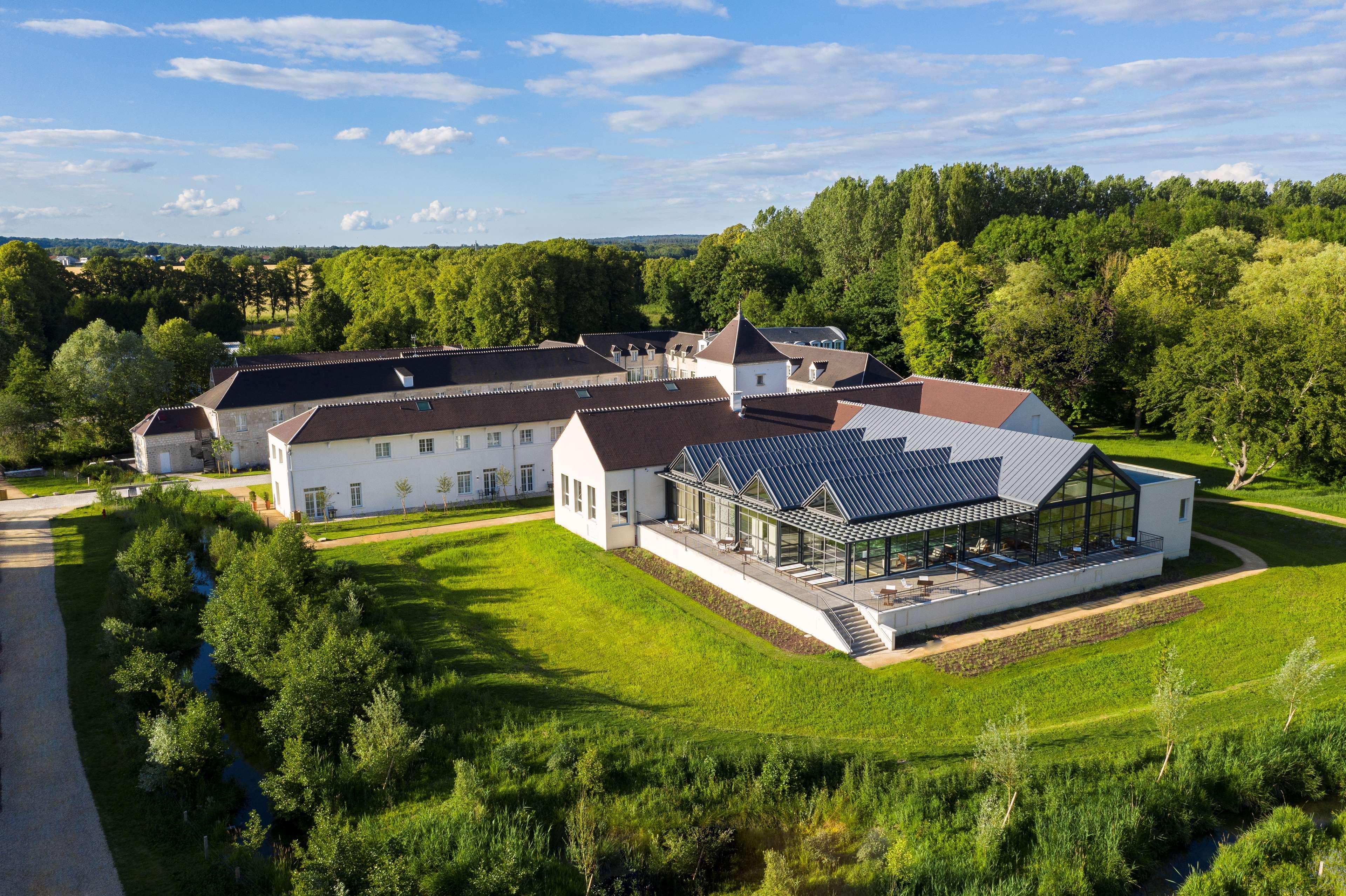 Hyatt Regency Chantilly Vineuil-Saint-Firmin Eksteriør billede