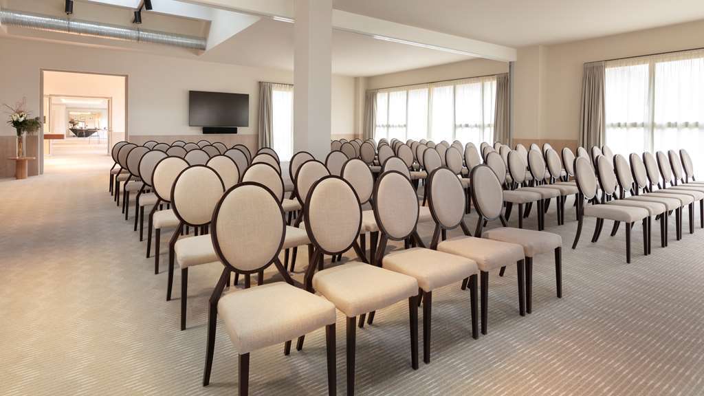 Hyatt Regency Chantilly Vineuil-Saint-Firmin Faciliteter billede
