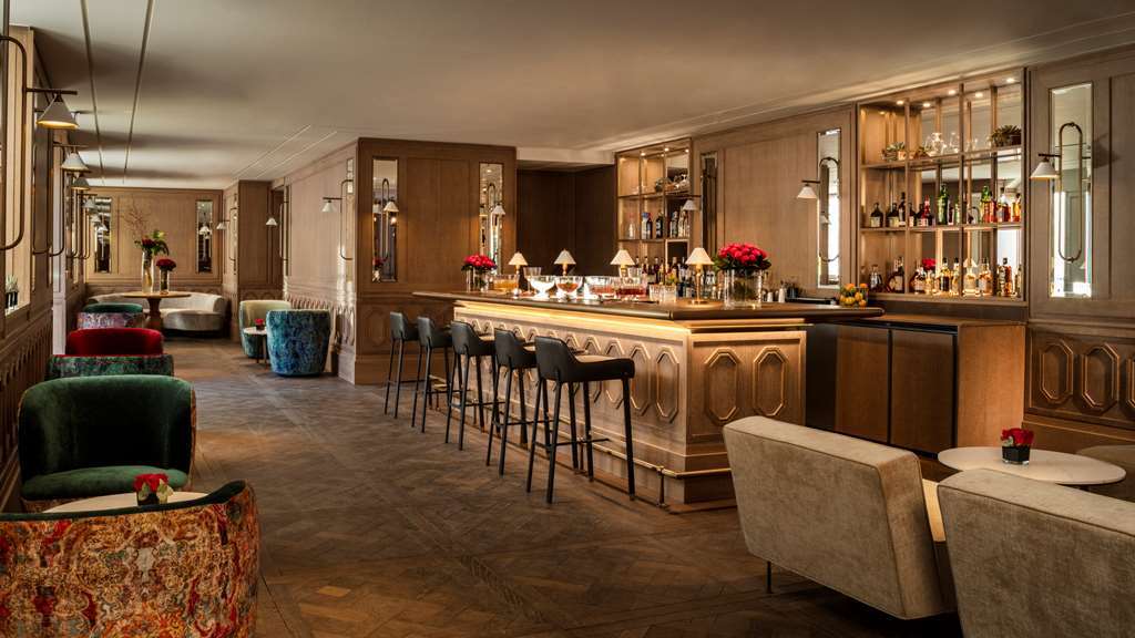 Hyatt Regency Chantilly Vineuil-Saint-Firmin Restaurant billede