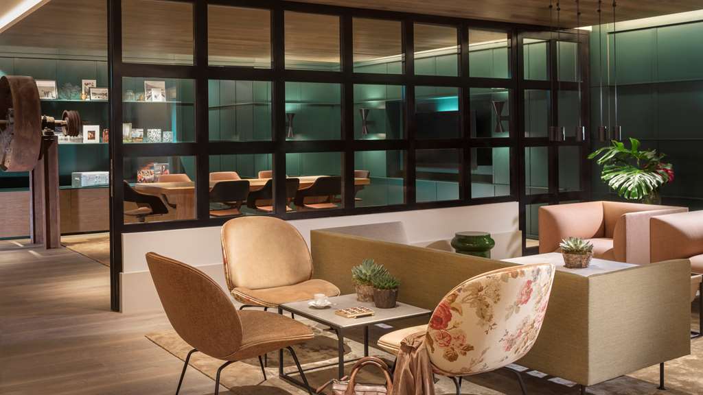 Hyatt Regency Chantilly Vineuil-Saint-Firmin Faciliteter billede