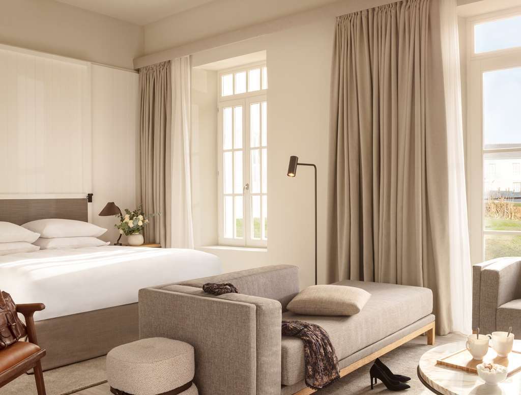Hyatt Regency Chantilly Vineuil-Saint-Firmin Værelse billede