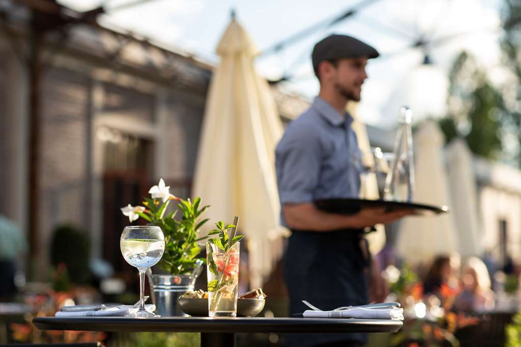 Hyatt Regency Chantilly Vineuil-Saint-Firmin Restaurant billede