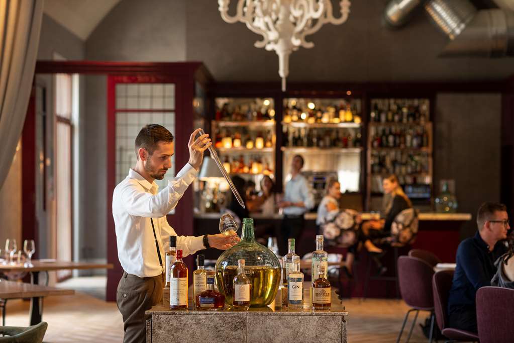 Hyatt Regency Chantilly Vineuil-Saint-Firmin Restaurant billede