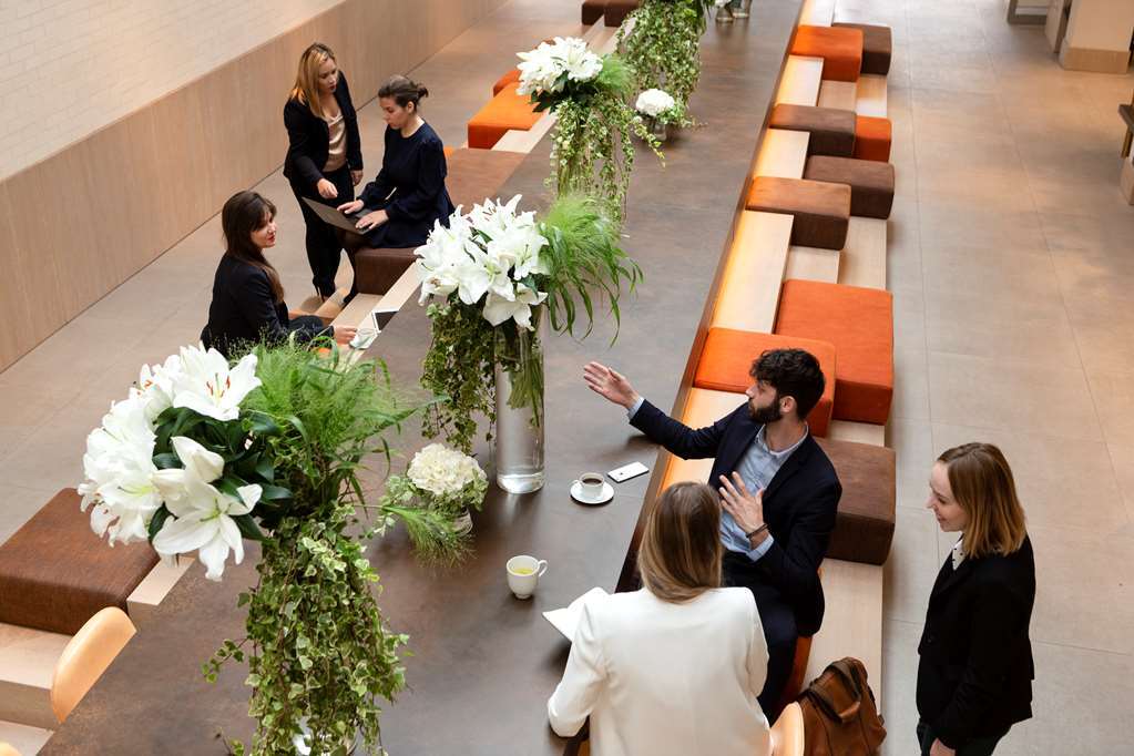 Hyatt Regency Chantilly Vineuil-Saint-Firmin Faciliteter billede