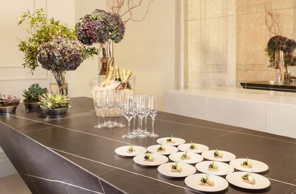Hyatt Regency Chantilly Vineuil-Saint-Firmin Faciliteter billede