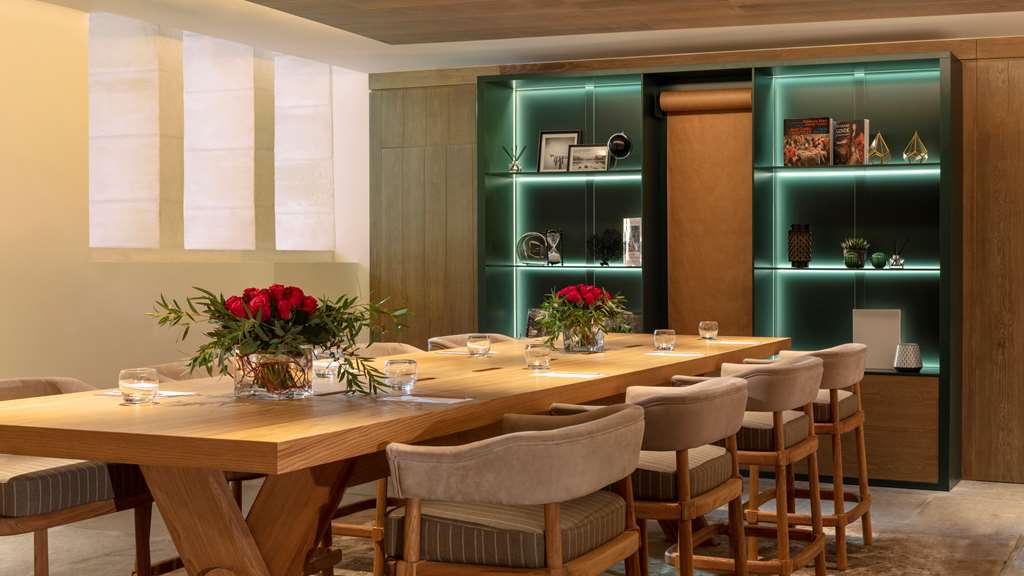 Hyatt Regency Chantilly Vineuil-Saint-Firmin Faciliteter billede