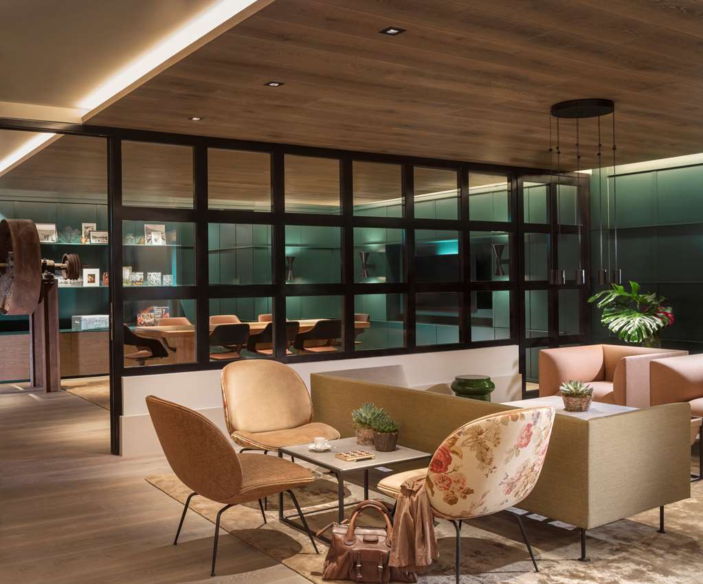 Hyatt Regency Chantilly Vineuil-Saint-Firmin Interiør billede