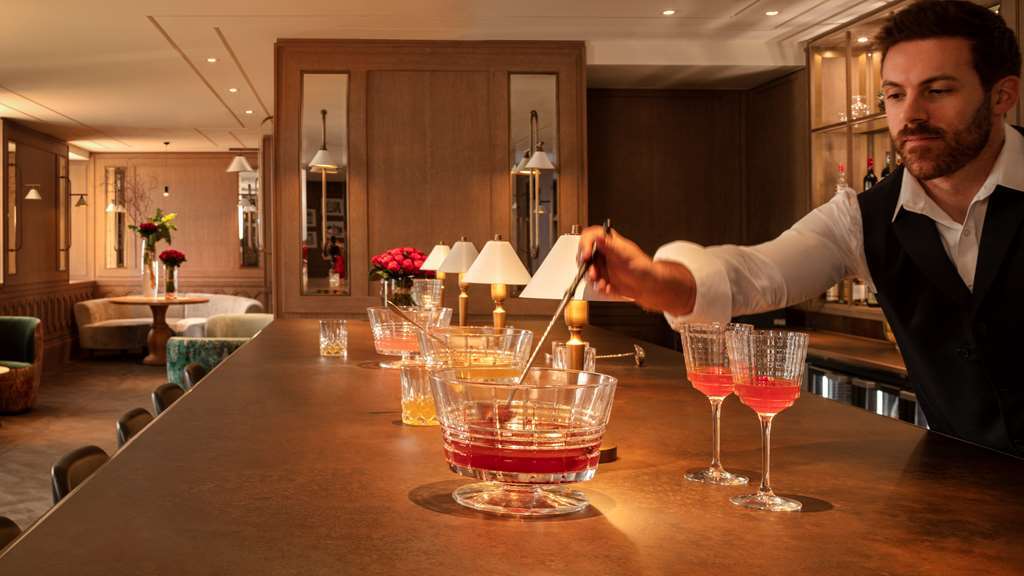 Hyatt Regency Chantilly Vineuil-Saint-Firmin Restaurant billede
