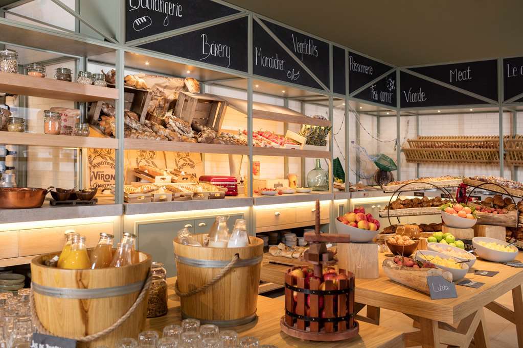Hyatt Regency Chantilly Vineuil-Saint-Firmin Restaurant billede