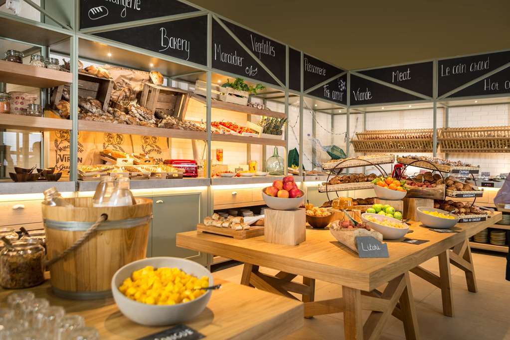 Hyatt Regency Chantilly Vineuil-Saint-Firmin Restaurant billede