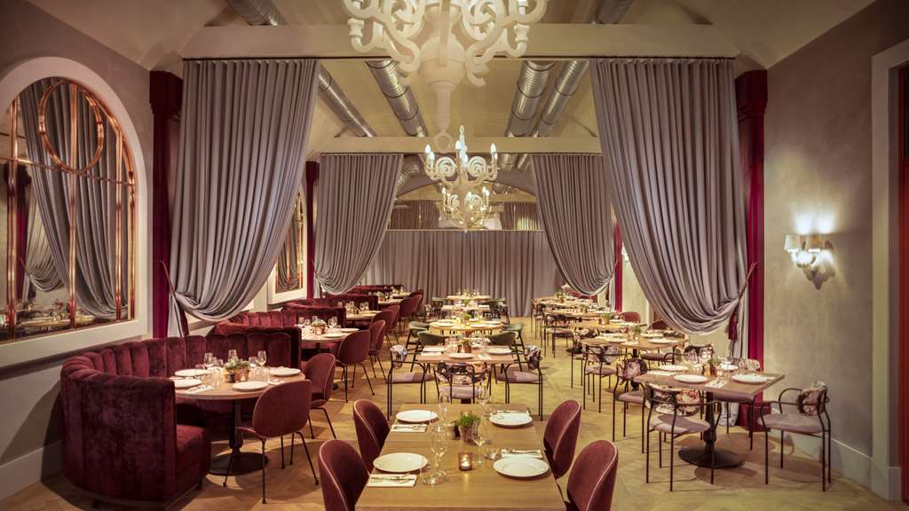 Hyatt Regency Chantilly Vineuil-Saint-Firmin Restaurant billede