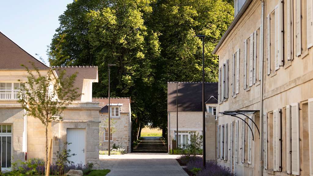 Hyatt Regency Chantilly Vineuil-Saint-Firmin Eksteriør billede