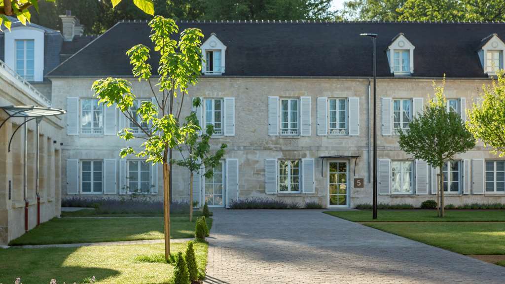 Hyatt Regency Chantilly Vineuil-Saint-Firmin Eksteriør billede