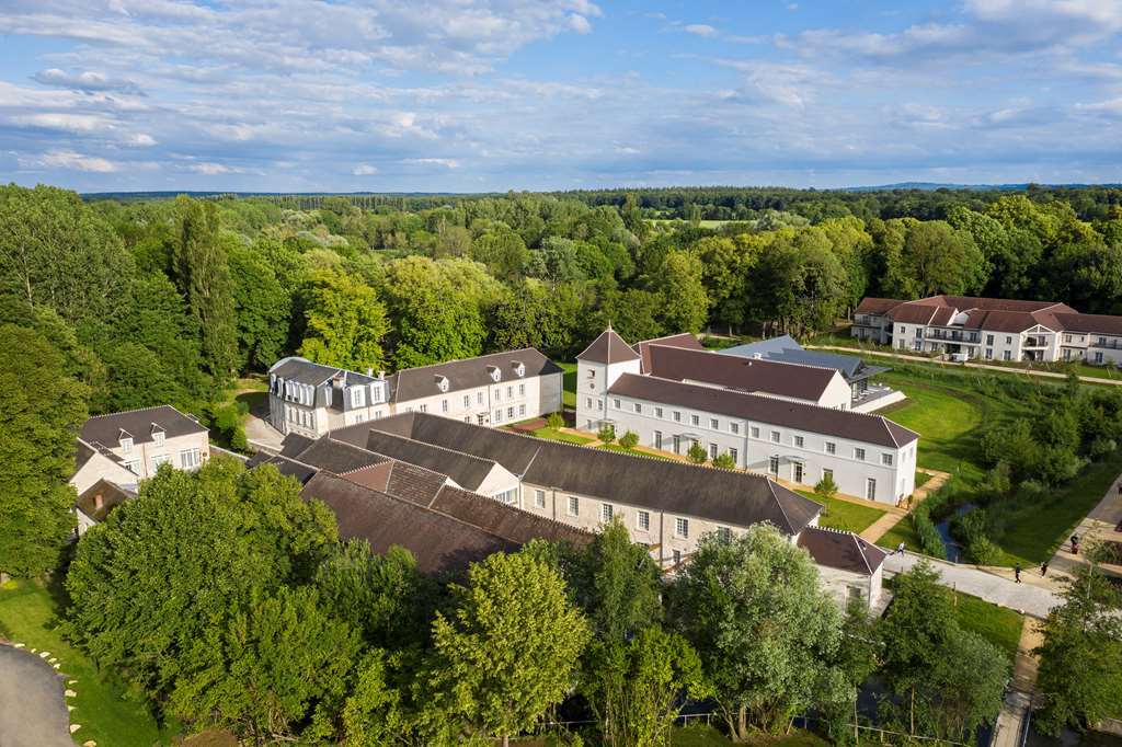 Hyatt Regency Chantilly Vineuil-Saint-Firmin Eksteriør billede