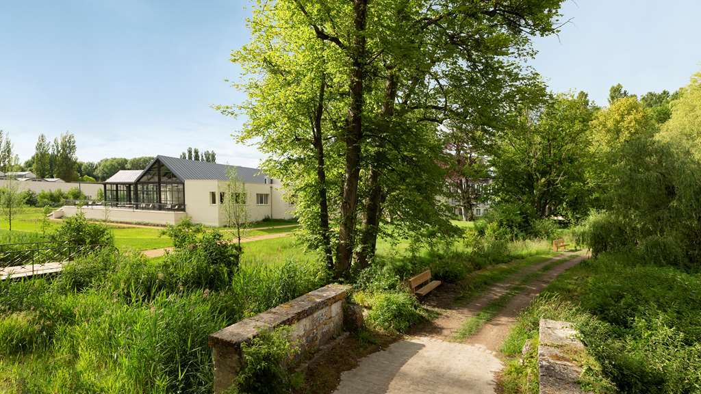 Hyatt Regency Chantilly Vineuil-Saint-Firmin Eksteriør billede